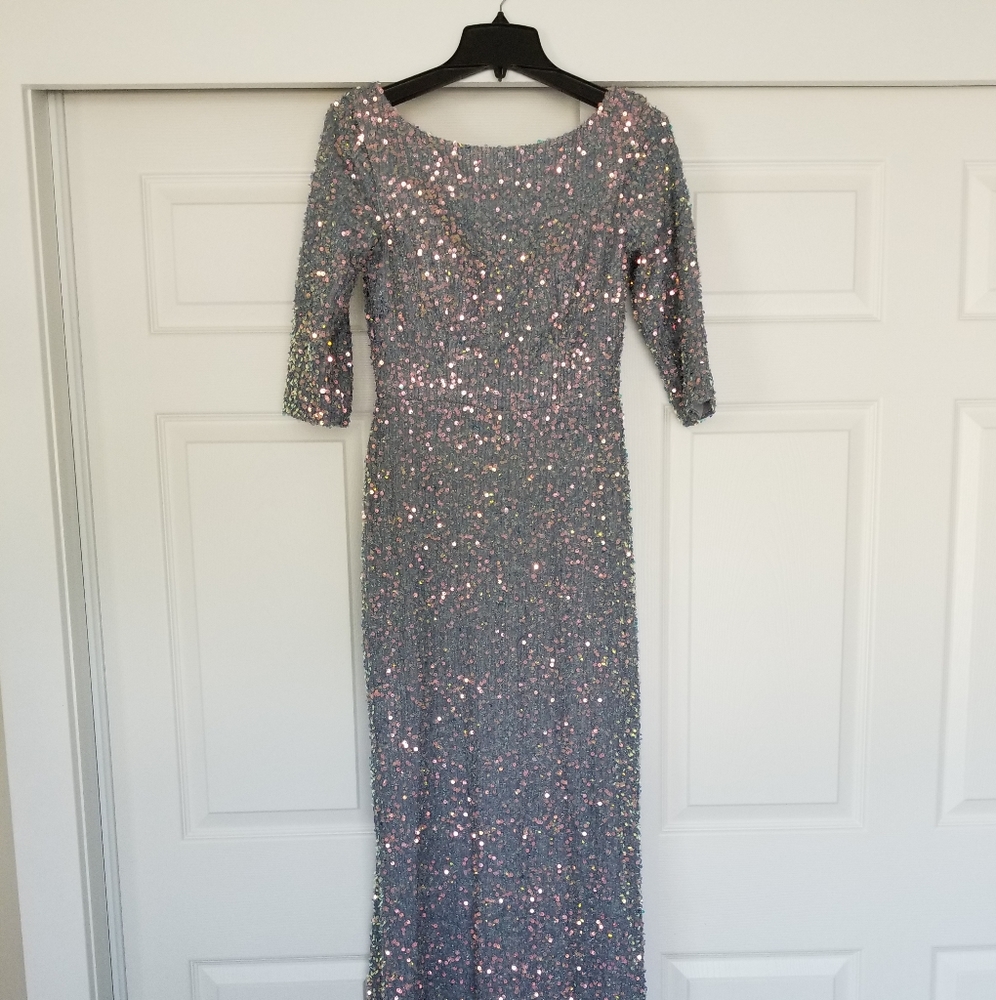 Evening dress